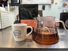 -醒味咖啡馆(南市桥巷店)