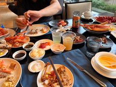 -盛宴自助餐厅(运达喜来登店)