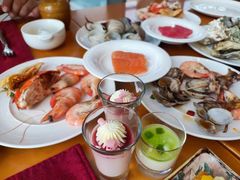 -视界美食自助餐厅·石家庄希尔顿酒店