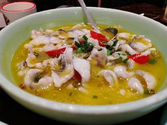 酸菜鱼-新白鹿餐厅(爱琴海购物中心店)