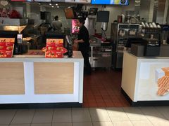 -麦当劳(长乐西洋南路得来速店)