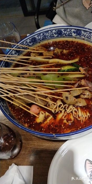 有一间卤水店(新洲店)特色卤串串图片