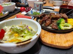 牛肉盖饭-万鱼亭 日本料理(无锡香山名园店)