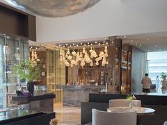 -JW酒廊 JW Lounge(上海鲁能JW万豪侯爵酒店)