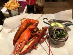 -Burger & Lobster(Dean Street)