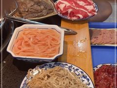 -飘香火锅(玉林西路店)