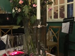 -花·fleur古董西餐厅(西城夜未央店)
