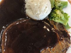 牛排-宜家·瑞典风味餐厅(烟台路店)