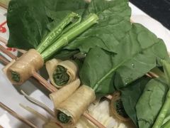 菠菜-宏姐串串香(征仪路店)