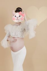 -孕视觉专业孕妇摄影(天津南开店)