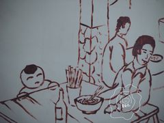 景观位-优壹佳·延边朝鲜族料理(中山北路店)