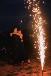 -黑马婚纱摄影