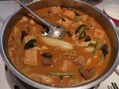 麻辣锅-杨翔豆皮涮牛肚(华阳城店)