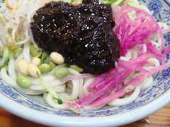 -门框胡同百年卤煮(鸟巢店)