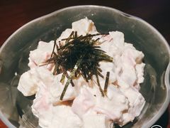 土豆沙拉-山杏yama-katsu·吉列炸物