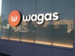 门面-Wagas沃歌斯(五道口购物中心店)