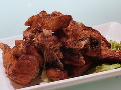 上海熏鱼-苔圣园酒家(尊木汇国际艺术广场店)