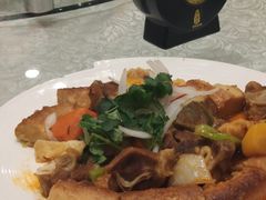 馕包肉-巴扎美食·新疆菜·西域歌舞表演餐厅(新疆大厦店)