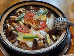 -茶马古道·野生菌清汤黄牛肉(沙溪店)