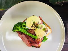 TruffleBenedictEgg-Five Oars Coffee Roasters Heritage