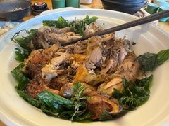 -竹里馆·淮扬菜·功夫茶(老门东店)