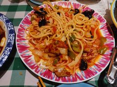 -新疆巴州金丝特餐厅(大钟寺店)