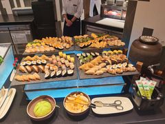 -粤海喜来登酒店·盛宴海鲜牛排自助餐厅(天河城店)