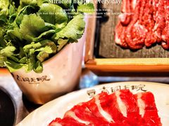 -古铜老院铜锅涮肉·清真(双井店)