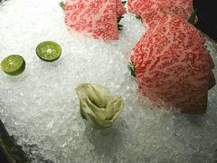 M11澳洲谷饲雪花肥牛-余欢领鲜火锅(新街口店)