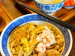 -孙盛兴奥灶面馆·蟹黄面·三虾面(山塘街总店)