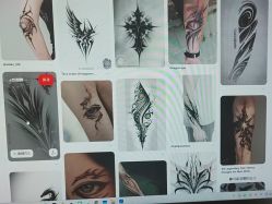 -PinooTattoo皮奴刺青纹身设计总部