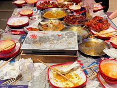 -丽伟的串·烧烤·砂锅(季景天地店)