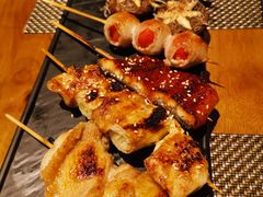 烧物拼盘-武藏日本料理(宝安壹方城店)