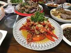 蒜泥小龙虾-曹胖子龙虾馆(黄桦路店)