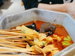 -聚点串吧·北京烧烤(公益西桥店)