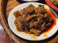 -爆炸头阿姨小四川正宗川味小吃(无任何分店)