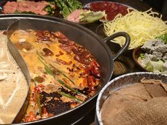 -冯校长老火锅(广州正佳广场店)