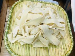 手擀面-名善山珍·野生菌汤锅(文殊院店)