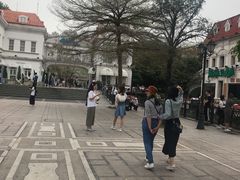 景点-世界之窗阿尔卑斯冰雪世界