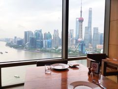 -非常时髦餐厅VUE Restaurant(外滩茂悦大酒店)