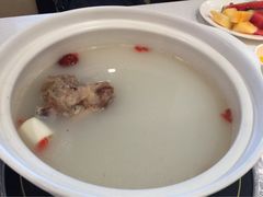 iphone_upload_pic-泉福居酱骨头自助广场(南大街商业步行街店)