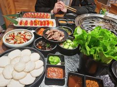 -九田家黑牛烤肉料理(石路天虹店)