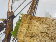 -在老街·淮安大排档·甜麻干煸龙虾·烧烤(河下古镇店)