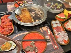 -牛New寿喜烧(中山公园龙之梦店)