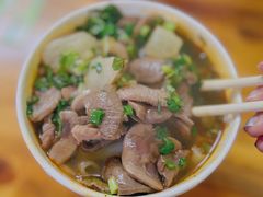 -王记生烫牛杂面馆(兰陵路店)