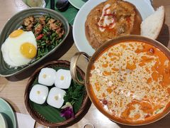 -mango tree芒果树泰国餐厅(青岛万象城店)