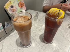翠华柠檬茶-翠华餐厅(正佳广场店)
