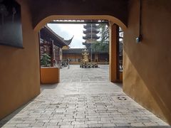 -灵岩山风景区