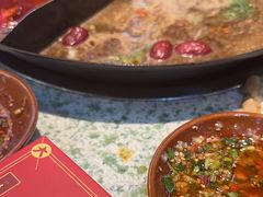 -鸿姐老火锅(花园路店)