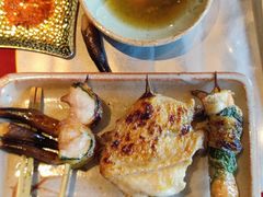 -鳥喜Toriki怀石烧鸟料理